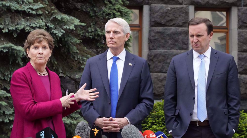 US ‘war party’ to visit Ukraine, defend against ‘Russian invasion’