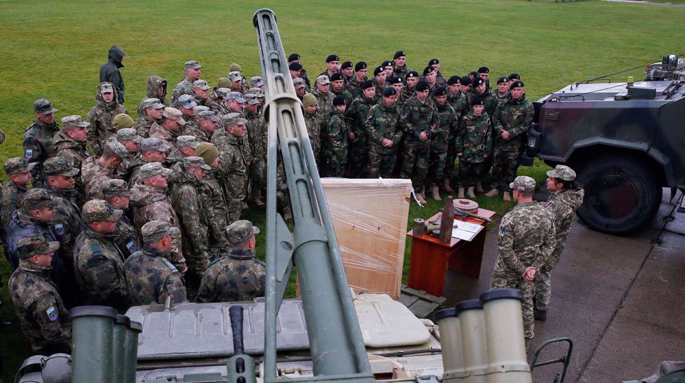 ‘NATO oversteps Russia red lines by ‘gradual invasion’ of Ukraine’