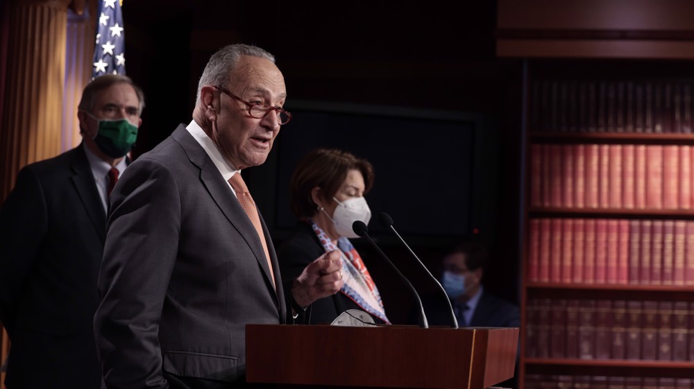 US Democrats to start voting rights debate despite slim chances