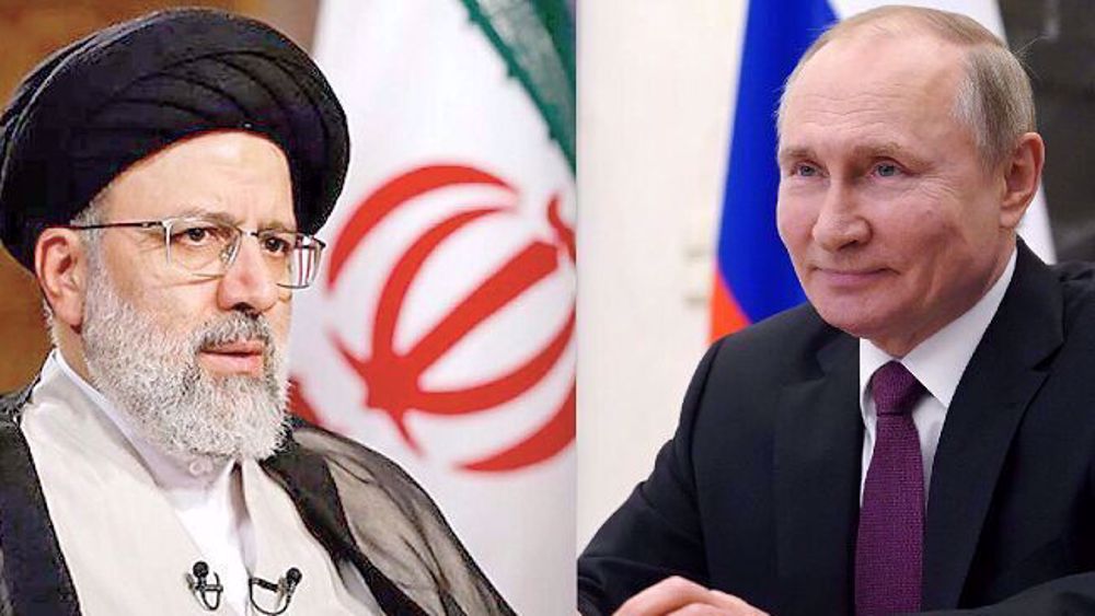Expansion of ties in focus as President Raeisi visits Moscow Wednesday
