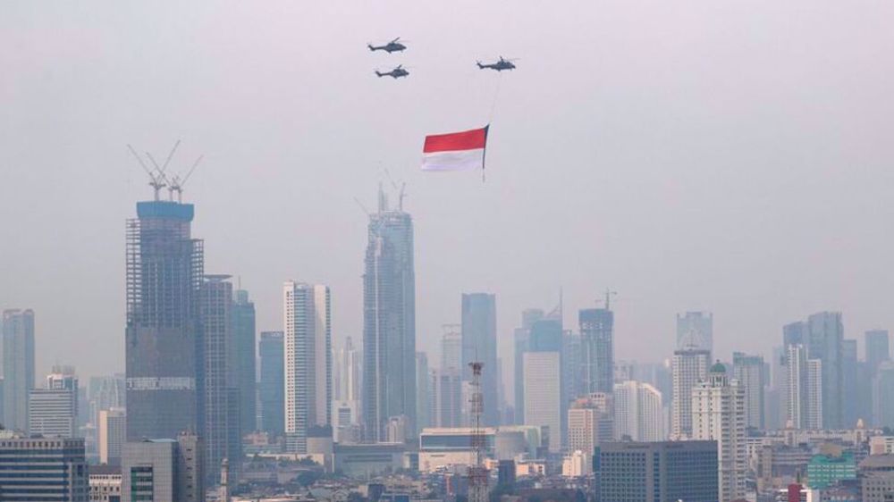 Indonesia passes law to relocate capital to remote Borneo