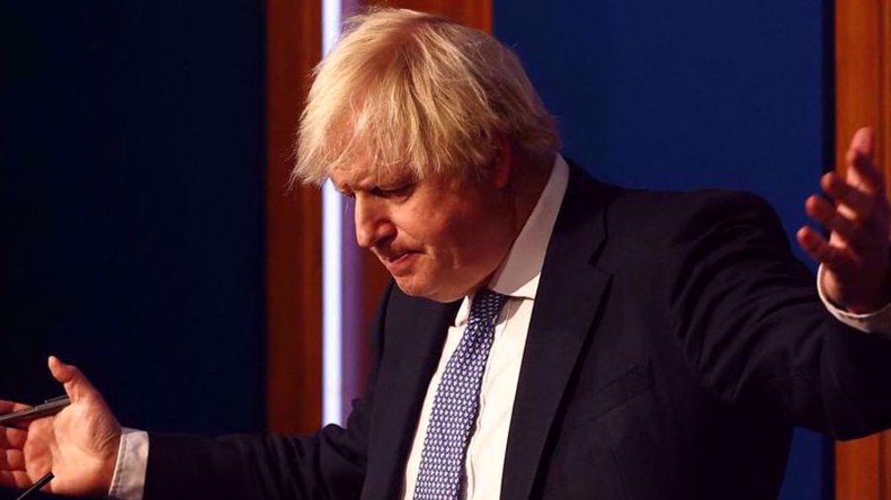 UK's Johnson accused by ex-aide of lying about lockdown parties