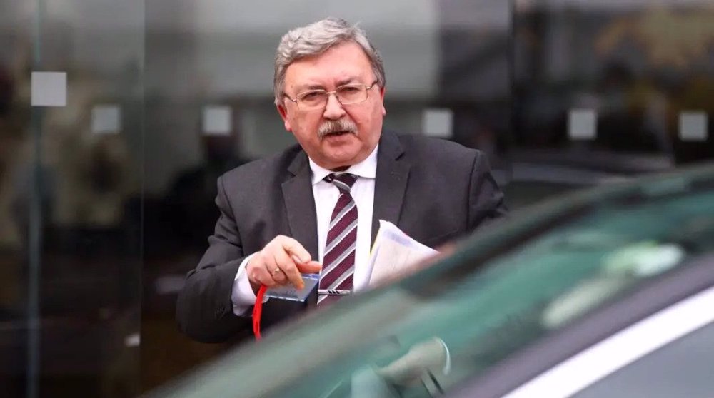 Russia: Iran ‘absolutely right’ to ask US for guarantees in Vienna talks
