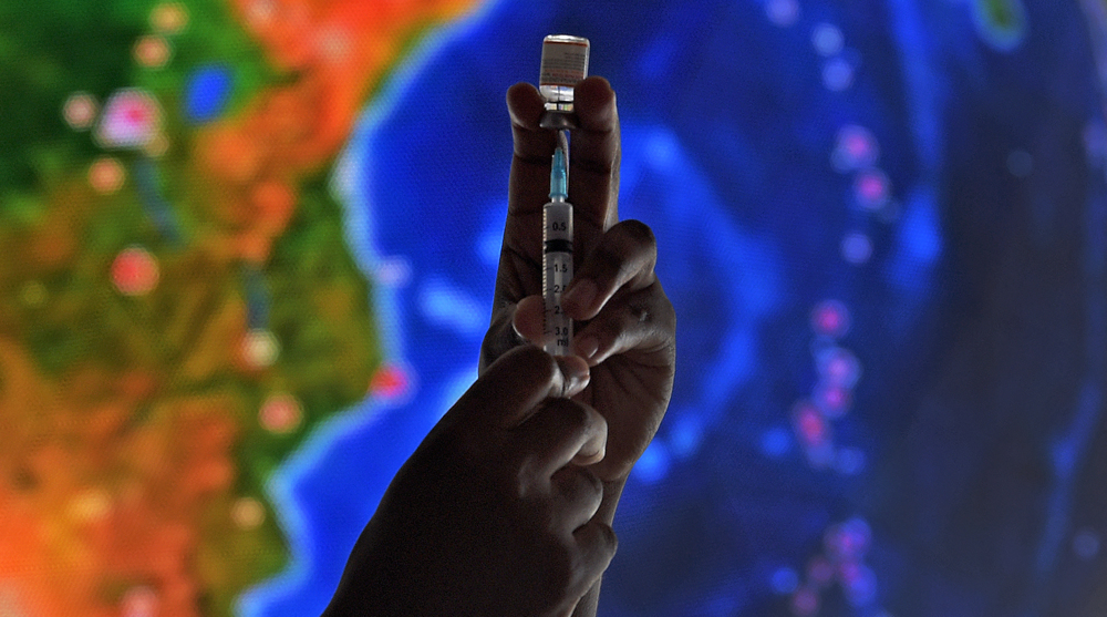 WHO warns COVID pandemic could continue amid vaccine inequalities
