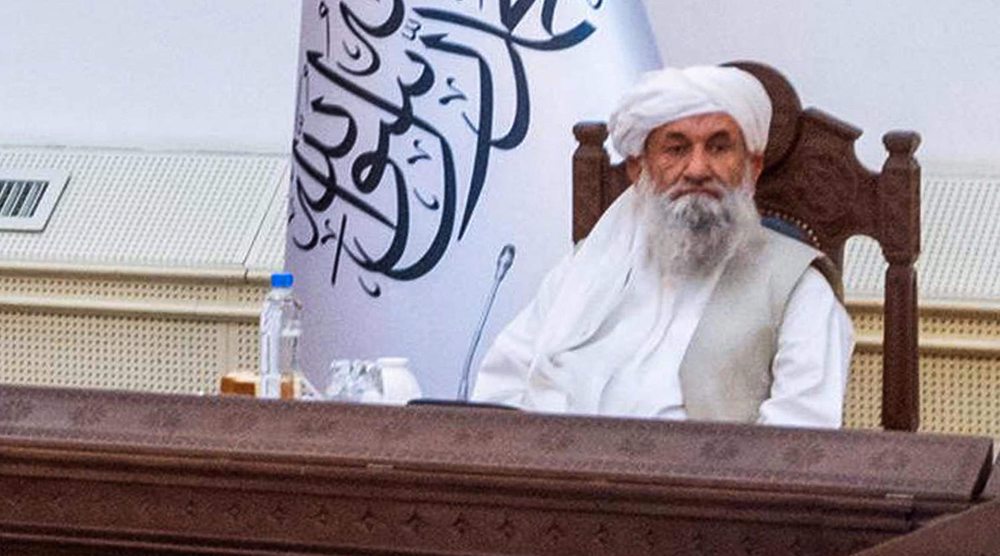 Acting Taliban PM calls for official recognition of government in Afghanistan