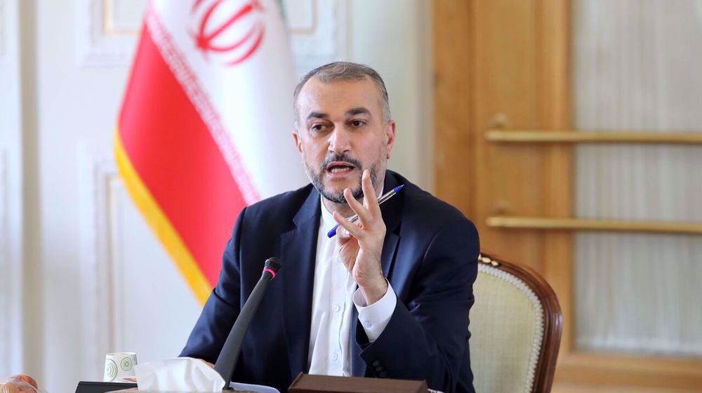 Iran, Russia redoubling efforts to nullify West’s sanctions: Amir-Abdollahian