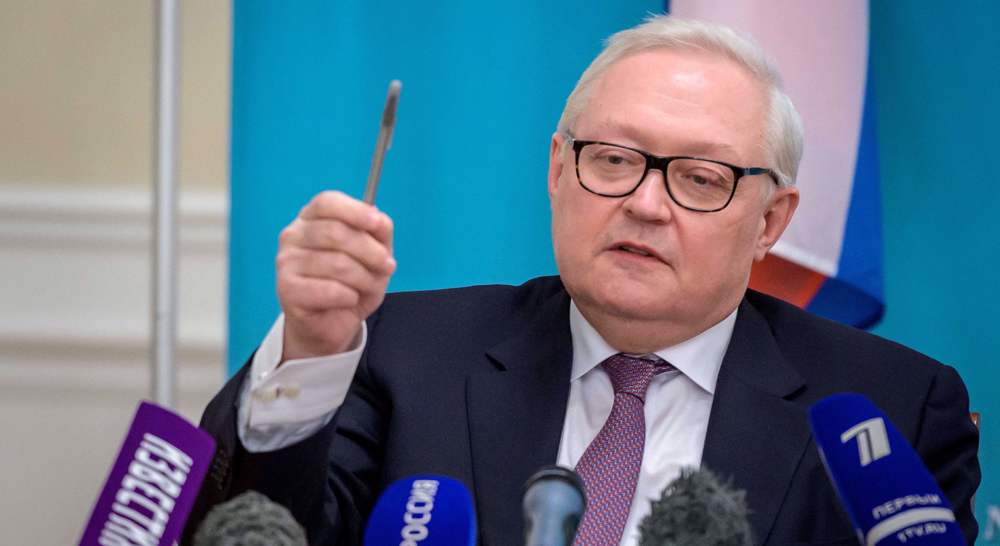 Russia to West: Stop supplying weapons to Ukraine