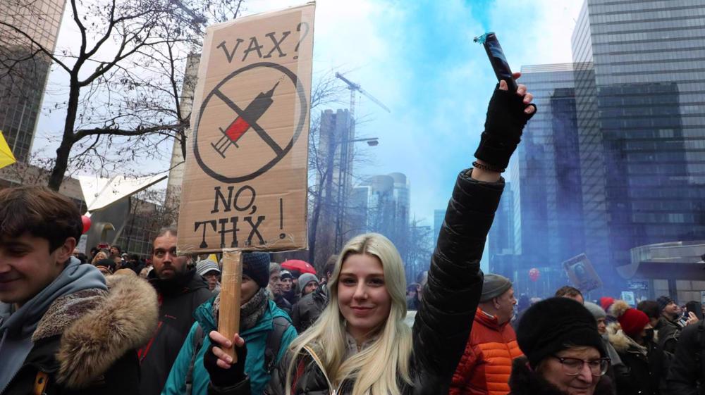 Vaccine hesitancy fueling EU's economic woes