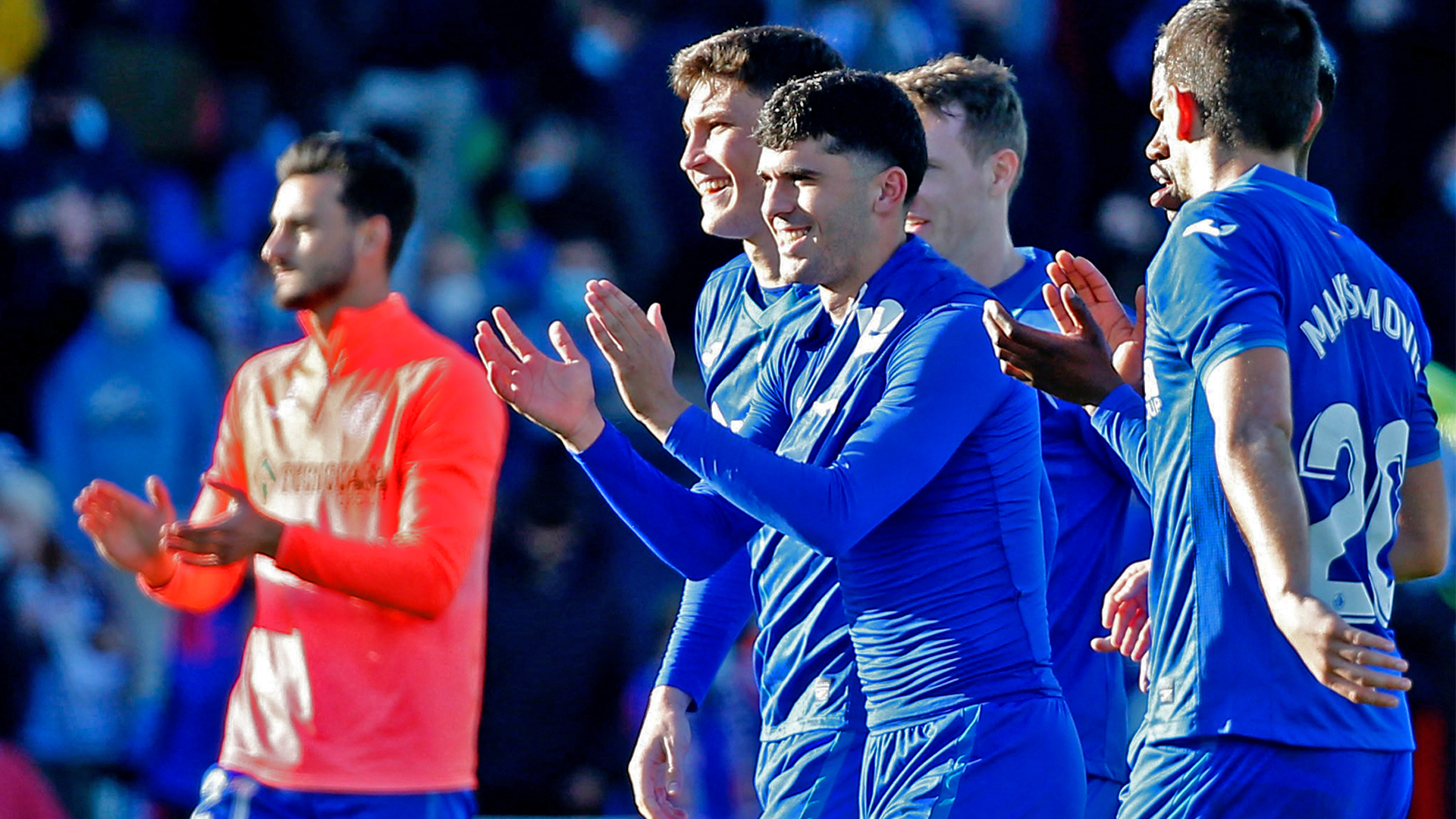La Liga: Getafe stun Real Madrid 1-0