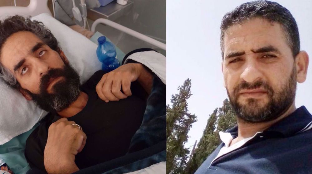 ICRC says ‘gravely concerned’ over Palestinian hunger striker’s condition