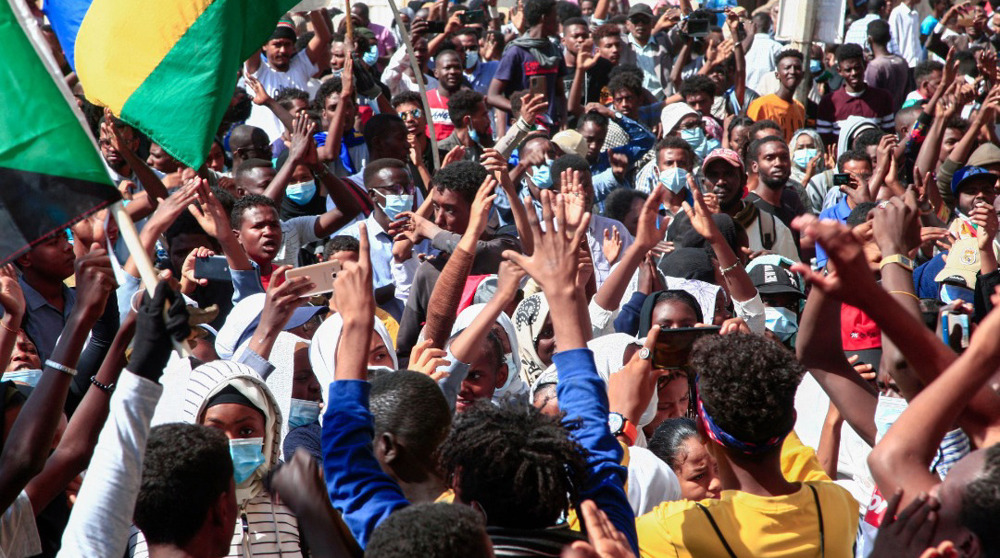 2 protesters killed as Sudan security forces clash with anti-coup demonstrators 