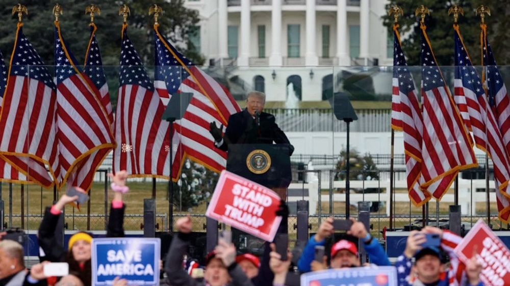 40% of Republicans approve of Jan. 6 panel: Survey