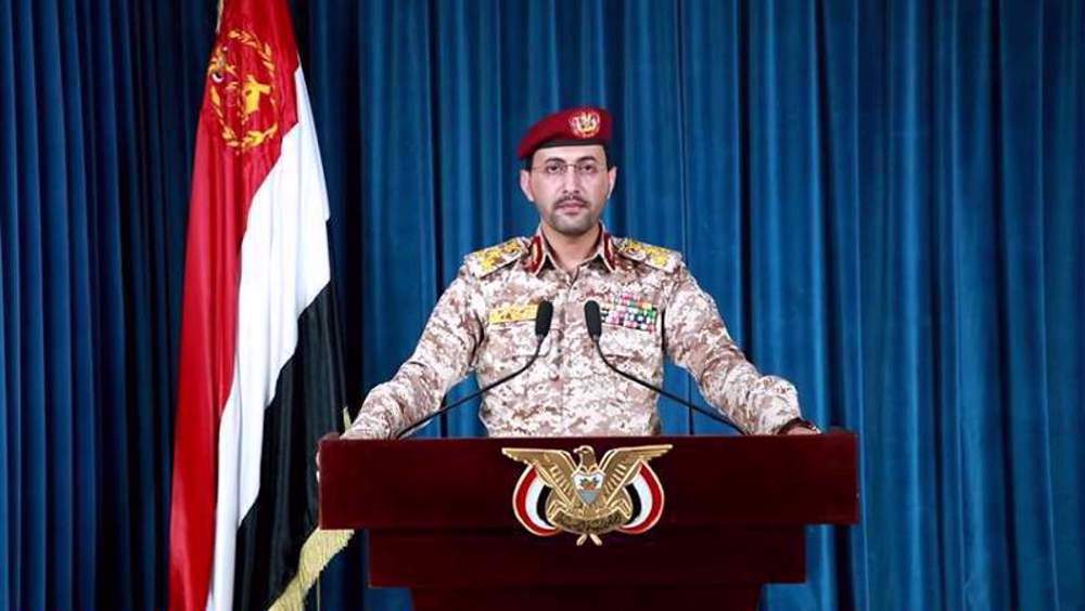 Spox: Yemeni forces liberated 12,000 sq km of land in 2 major ops in 2021