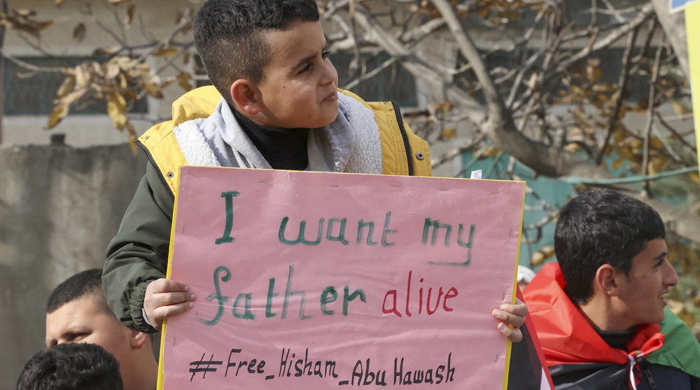'Israel issued 1,595 administrative detention orders against Palestinians in 2021'