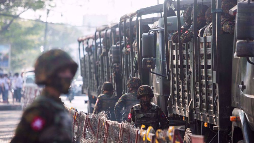 Myanmar junta arrests more journalists amid crackdown on media