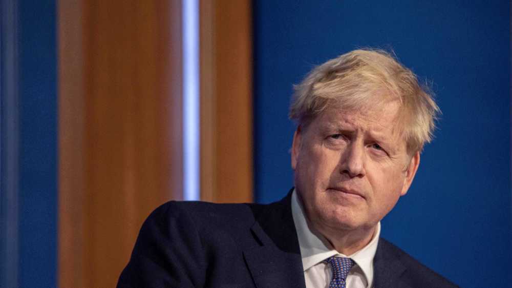 Tory MP: UK govt. uses ‘blackmail’ to keep scandal-hit PM in power 
