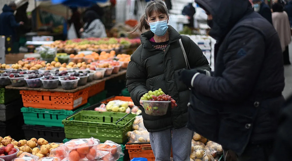 UK cost of living crisis shows no sign of abating