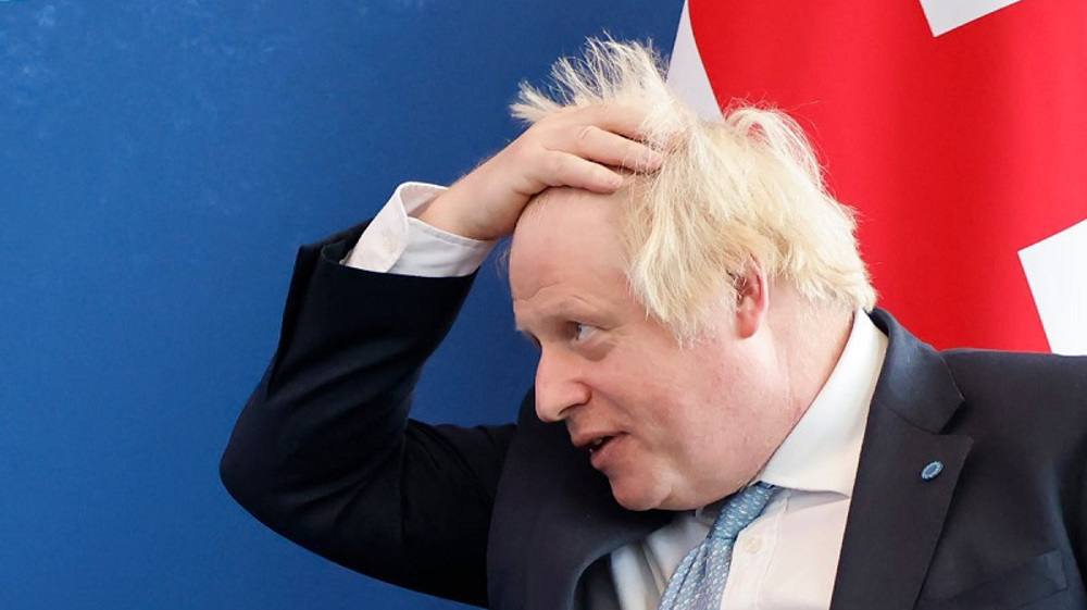 The likely departure of Boris Johnson et al