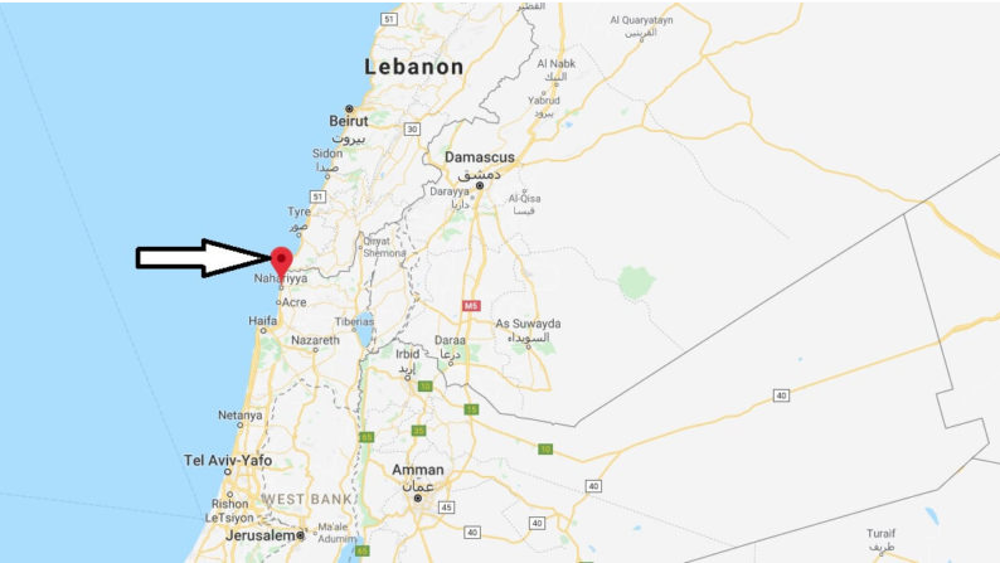 Le nord d'Israël .. frappé!  