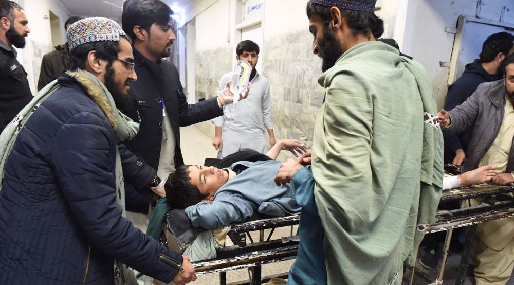 Iran condemns terrorist attack in Pakistan, reaffirms need to fight terrorism