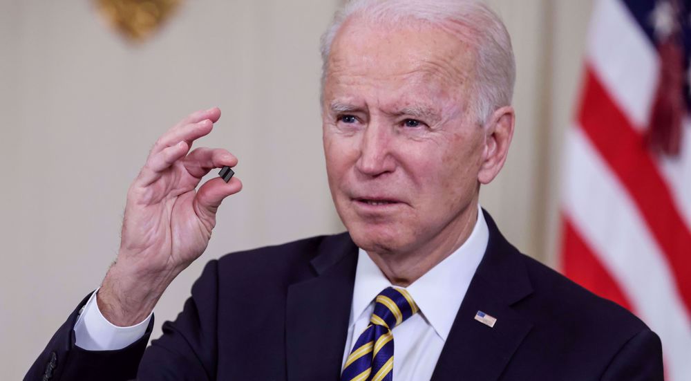 White House warns chip industry to be ready for potential Russia export curbs