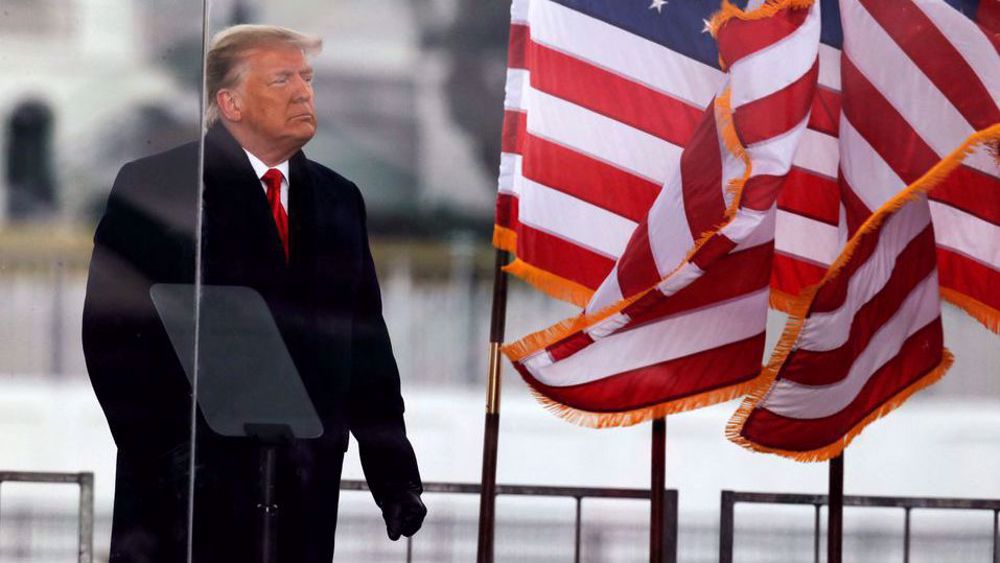 US Supreme Court spurns Trump bid to keep Capitol attack records secret