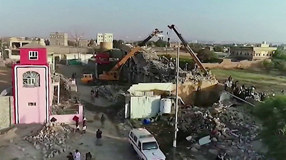 Yemen’s Supreme Political Council: Saudi massacres will not go unpunished