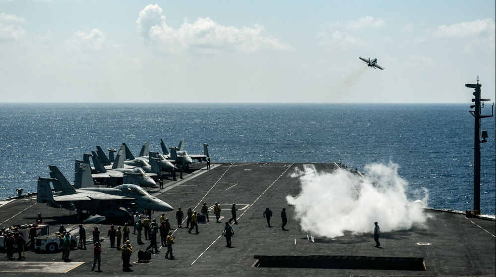 US further ratchets up tensions with Russia, plans naval drills in Med