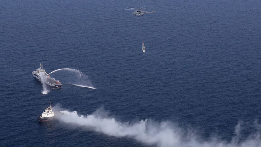 Iran: un exercice pas comme les autres! 