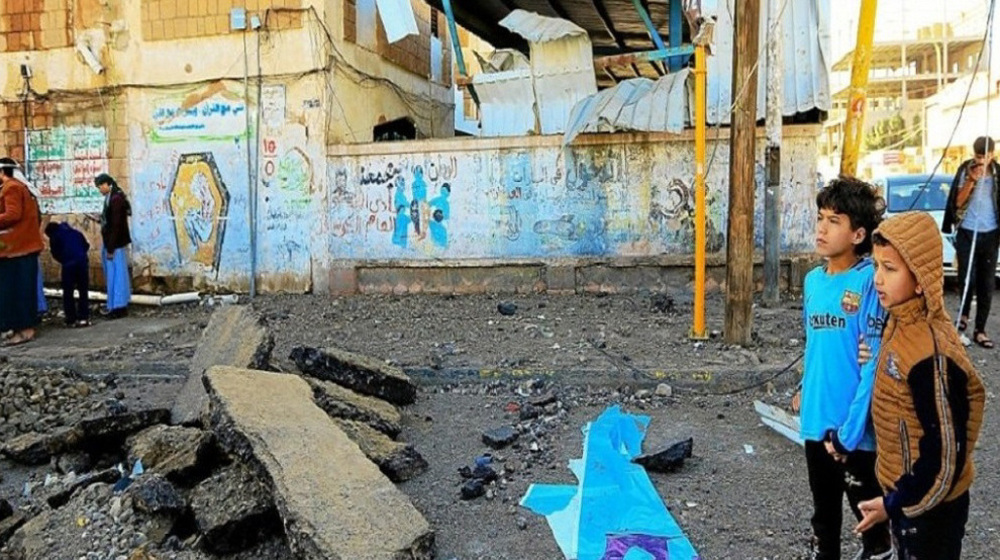 UN chief alarmed at continued Saudi airstrikes on Yemen