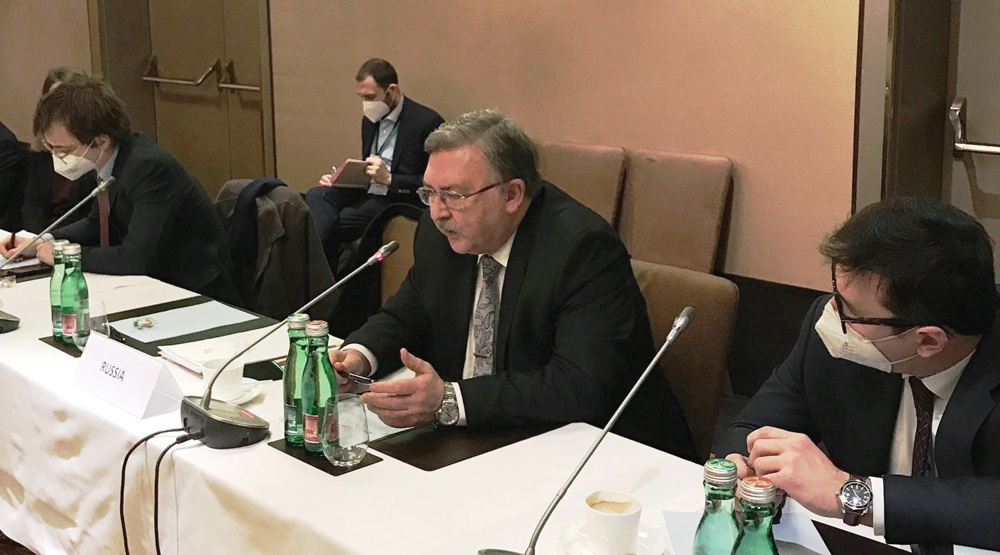 Russia rejects Western ‘artificial deadlines’ for Vienna talks