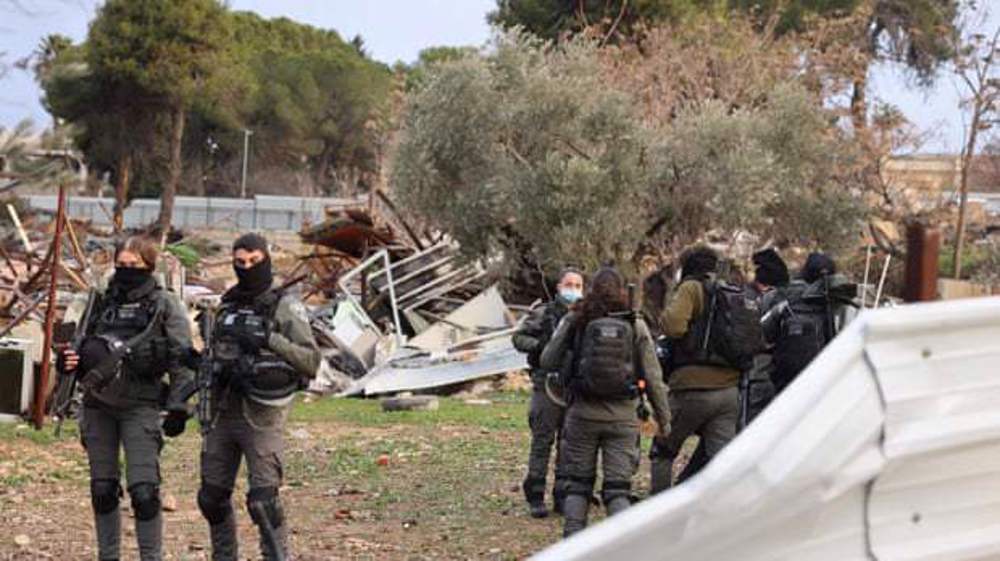 US Congresswoman urges end to Israel’s Palestinian homes demolition 
