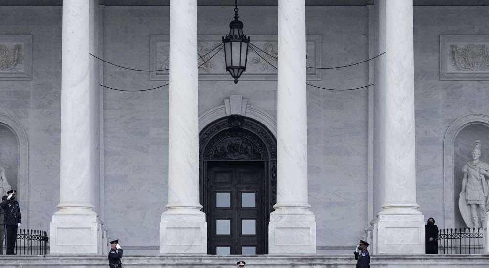 Black Mississippi senators stage walkout during CRT vote