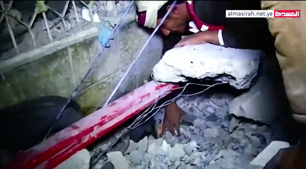 Yemen carnage: Ansarullah rebukes ‘bankrupt’ Saudi-led coalition