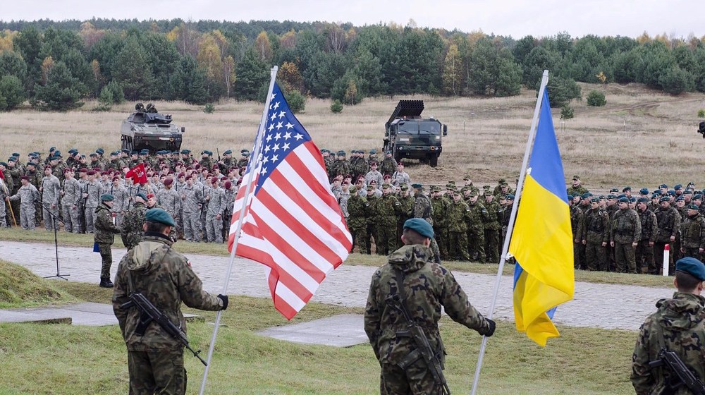 US bid to form war coalition in tatters as Germany rejects arming Ukraine