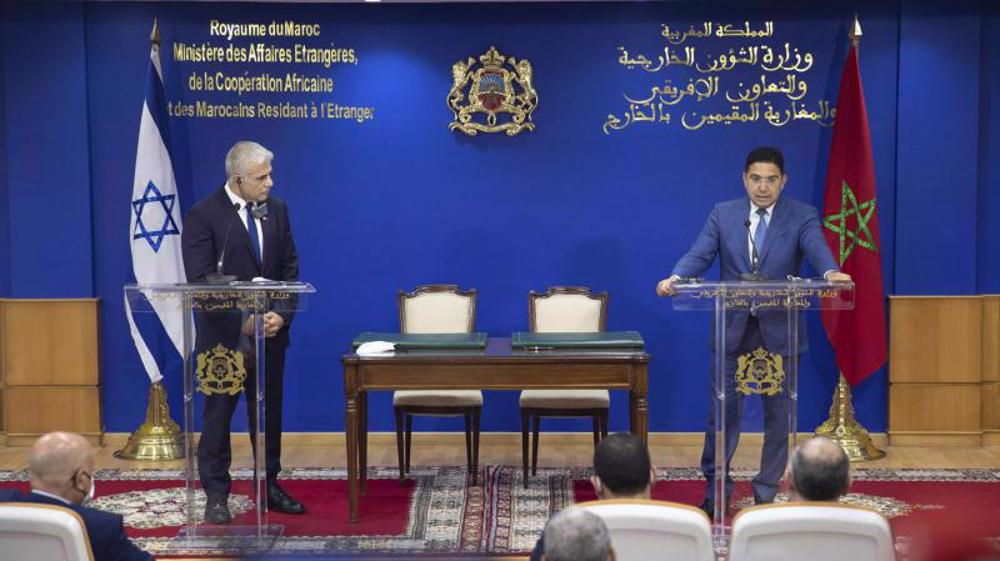 Israël: l'Algérie se venge