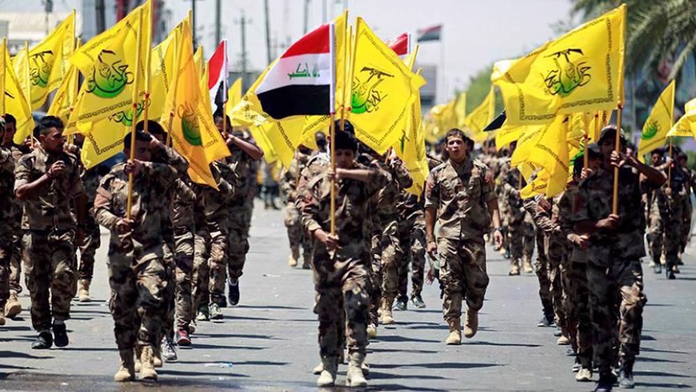 Iraqi PMU forces launch wide-scale security operation in Diyala province