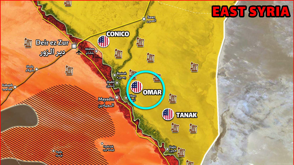 Syrie/Irak: le "zigzag" balistique anti-US! 