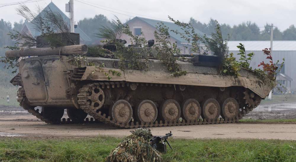 Ukraine rejoices over receiving tons of lethal weapons from US