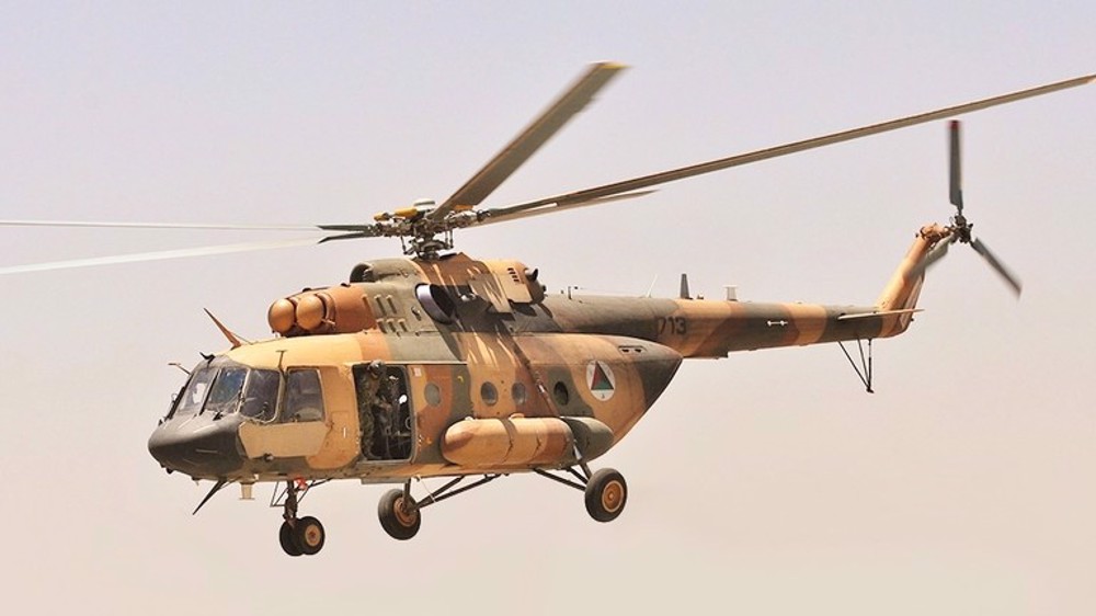 US to ship Russian-made helicopters to Ukraine