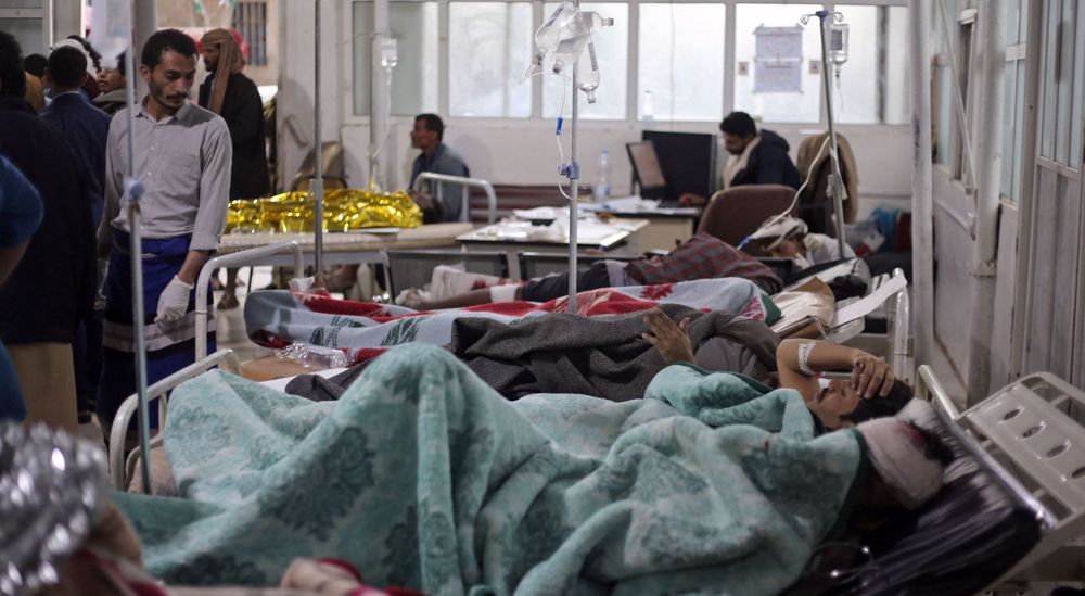 MSF: Saudi-led coalition has ‘no way to deny’ deadly bombing of Yemeni prison