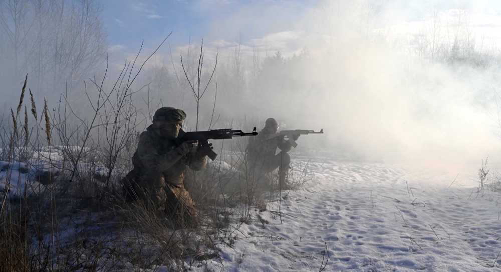 Kremlin: West ups tensions with ‘hysteria’, risk of conflict in eastern Ukraine ‘very high’