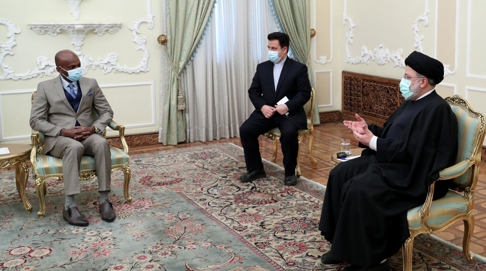 Pres. Raeisi: Iran bent on expanding all-out relations with African countries