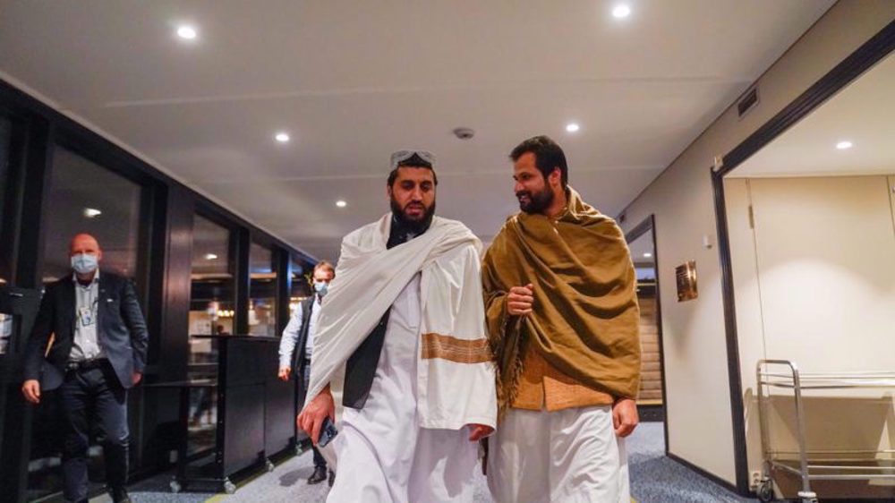 Taliban, Western officials hold talks in Oslo with focus on frozen assets
