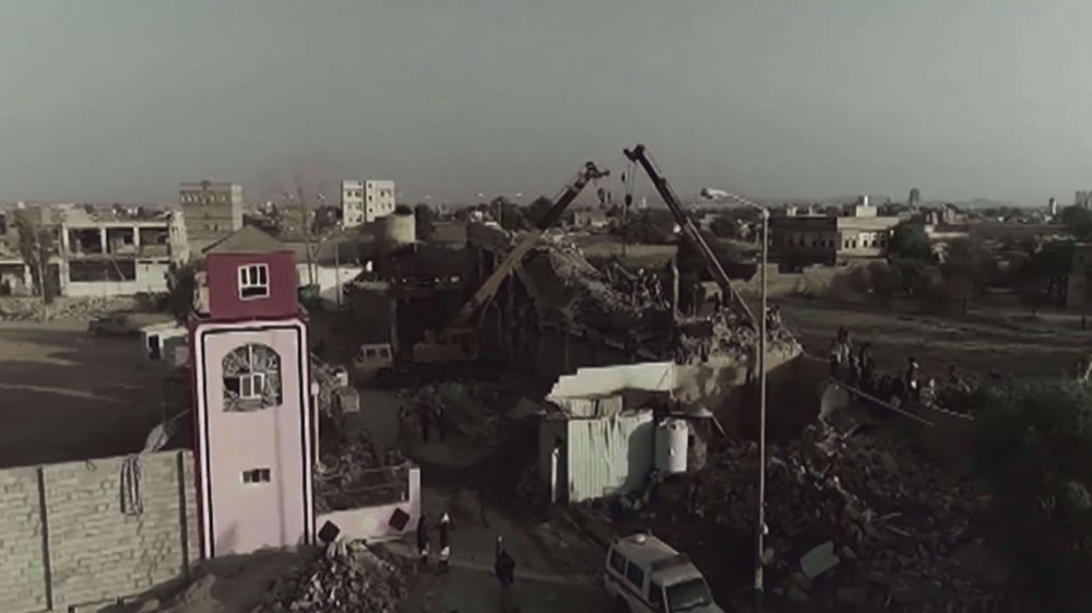 'No way to deny': Saudi-led coalition blasted over Yemen prison air raid