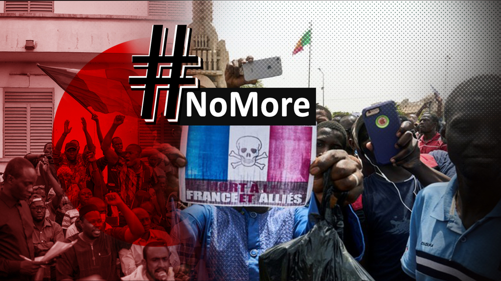 #NoMore