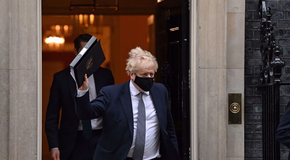 UK police probe No 10 lockdown parties as calls grow for PM to resign