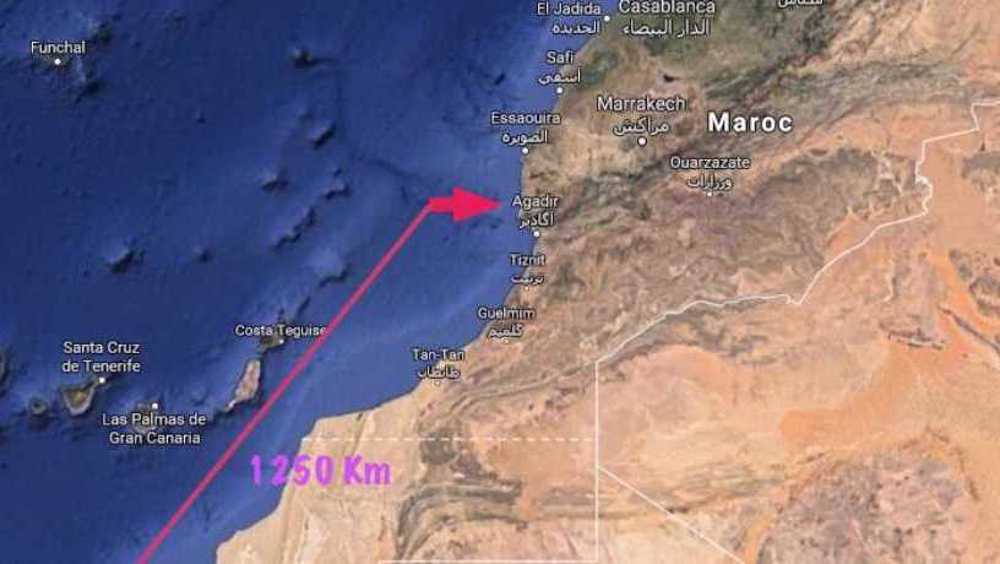 Une base US au Maroc?! 