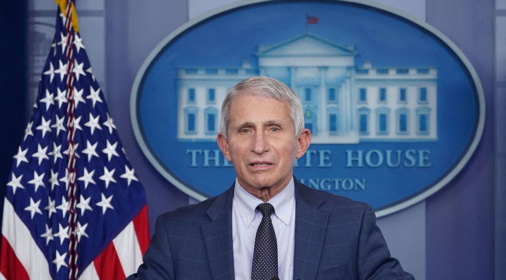 Dr. Fauci says Omicron-specific vaccine may not be needed