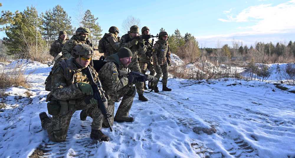 Kremlin: US escalating tensions over Ukraine, Russia eyes actions with great concern